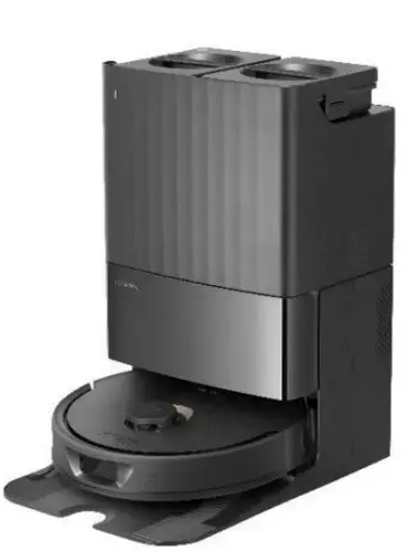 Roborock Q Revo robot vacuum 0.35 L Black 6970995787436