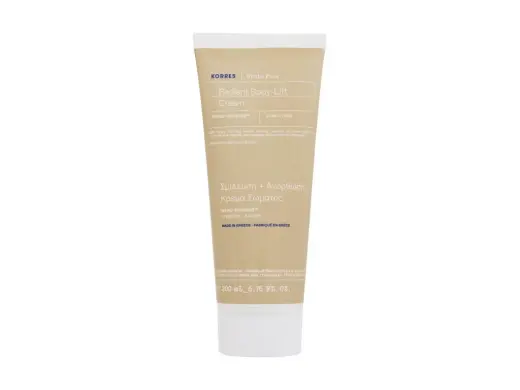 Korres White Pine Radiant Body-Lift Cream Body Cream 200 ml