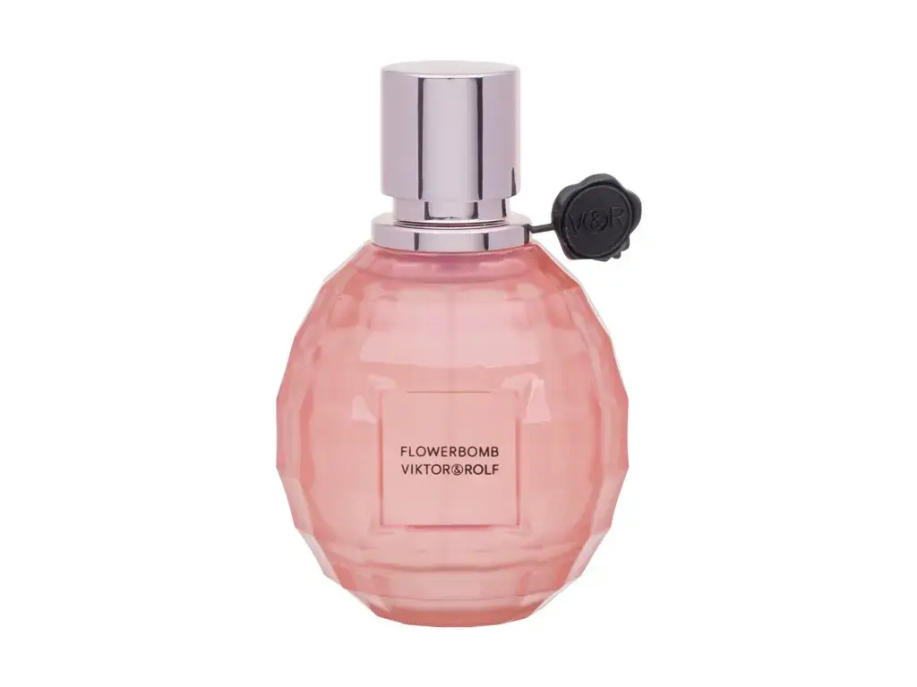 Viktor & Rolf Flowerbomb La Vie En Rose 2013 Eau de Toilette 50 ml