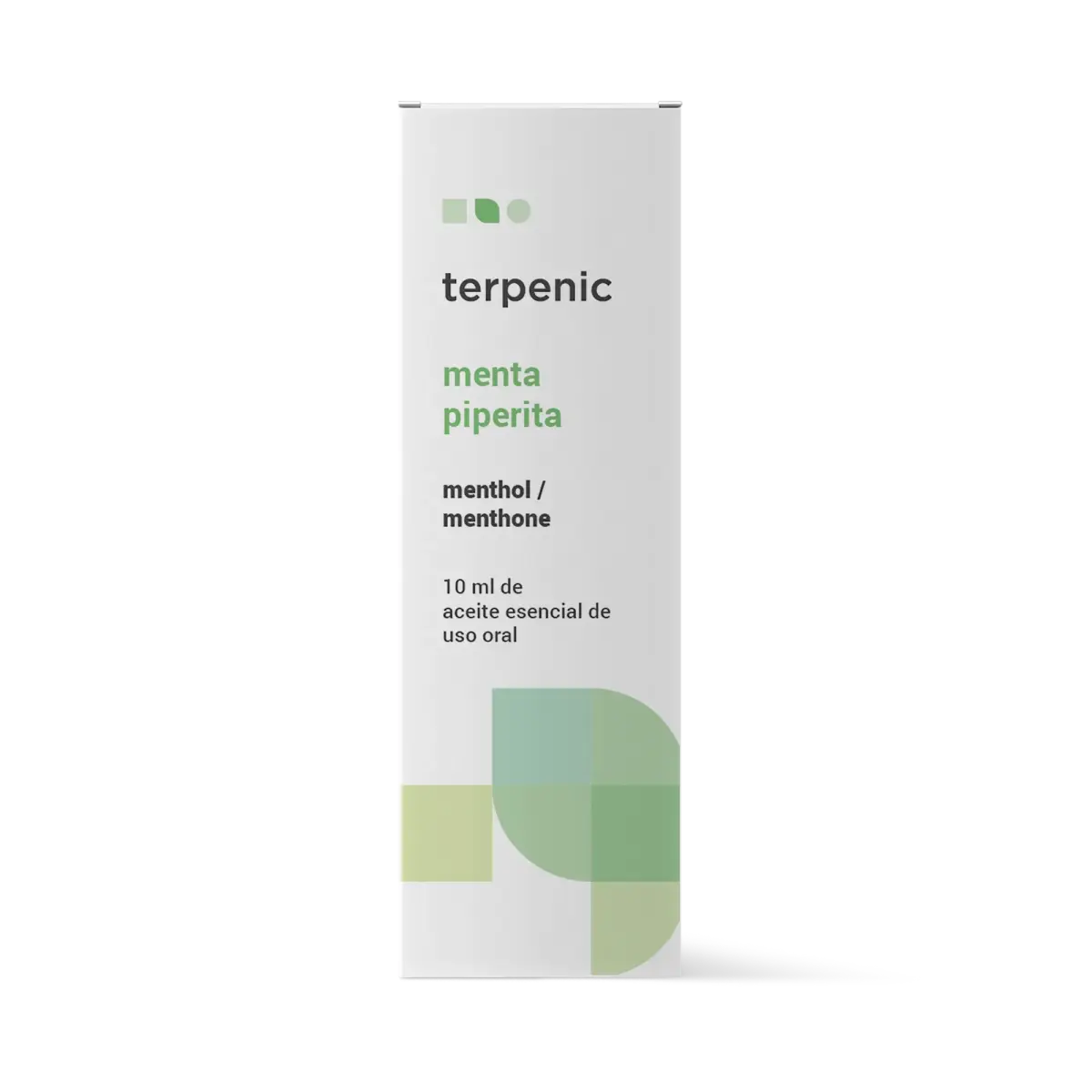 Terpenic Menta Piperita 10ml