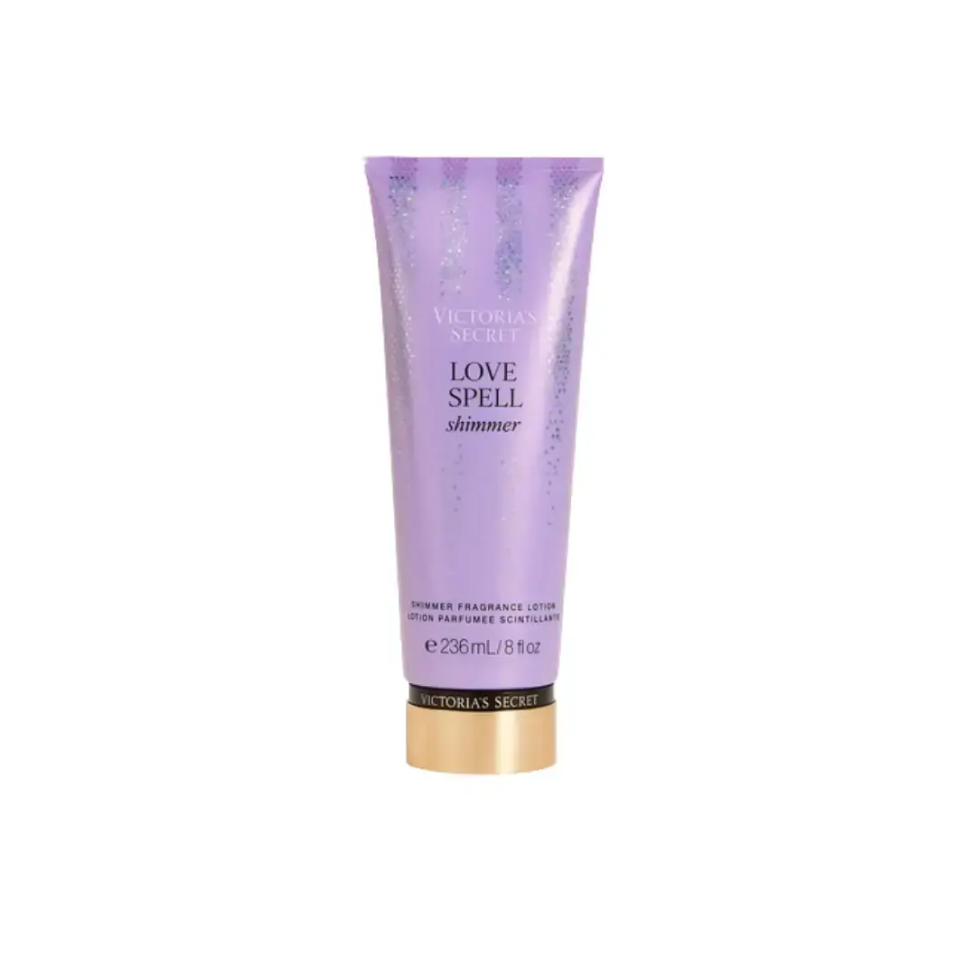 VICTORIA SECRET LOVE SPELL SHIMMER LOTION