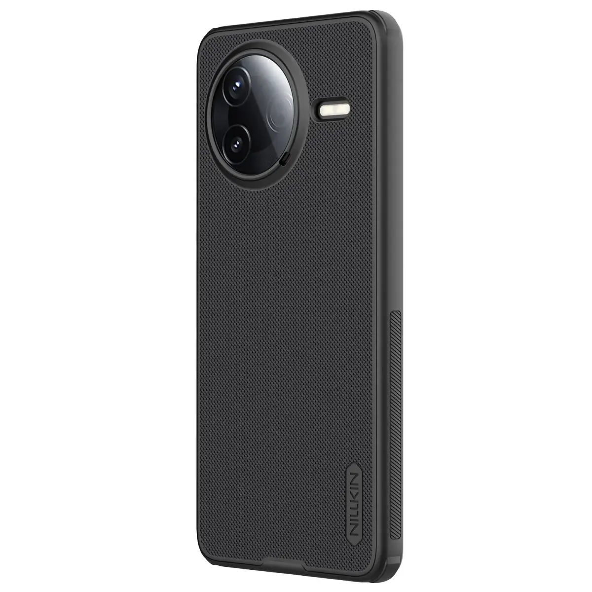 Nillkin Super Frosted PRO Magnetic чехол для телефона Poco F7 Pro Черный