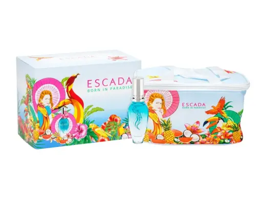 ESCADA Born in Paradise Eau de Toilette 30 ml