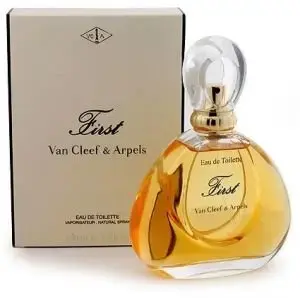 Van Cleef & Arpels First Eau de Toilette 100 ml