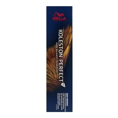 Wella Kp Deep Browns 7-75 60ml