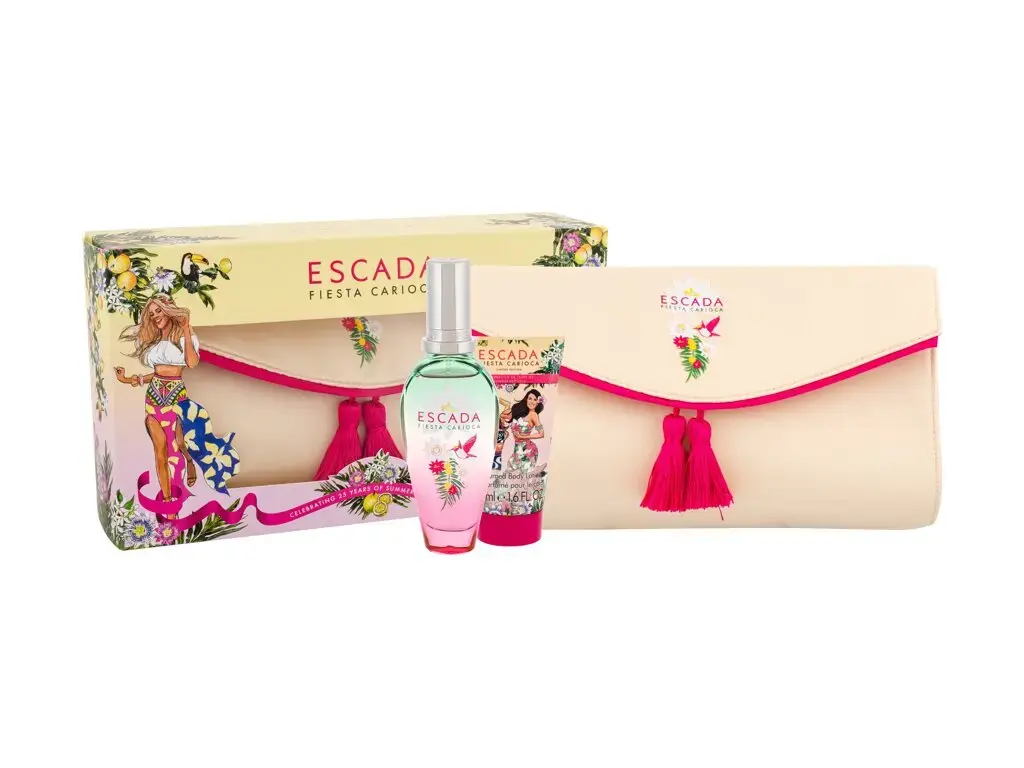 ESCADA Fiesta Carioca Eau de Toilette 50 ml