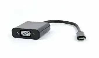 USB-C to VGA adapter