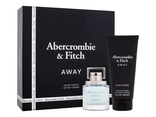 Abercrombie & Fitch Away SET1 Eau de Toilette 50 ml