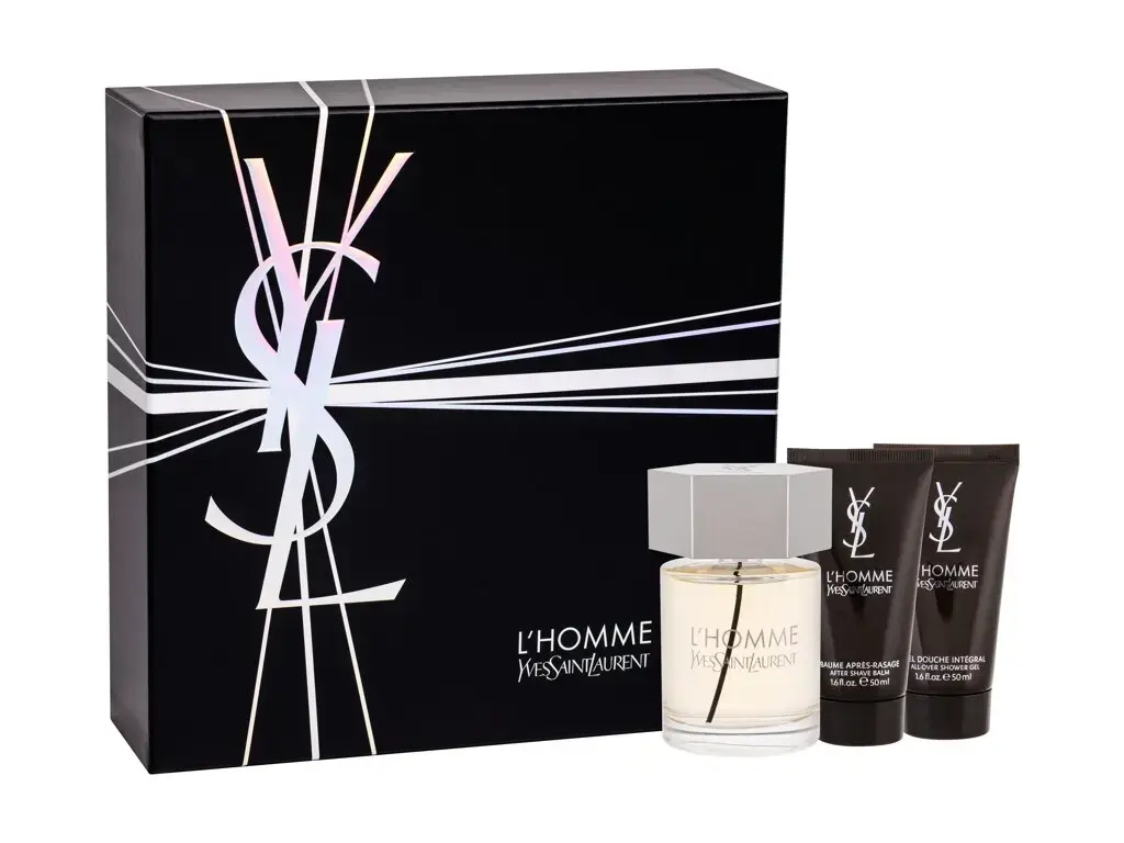 Yves Saint Laurent L'Homme Eau de Toilette 100 ml