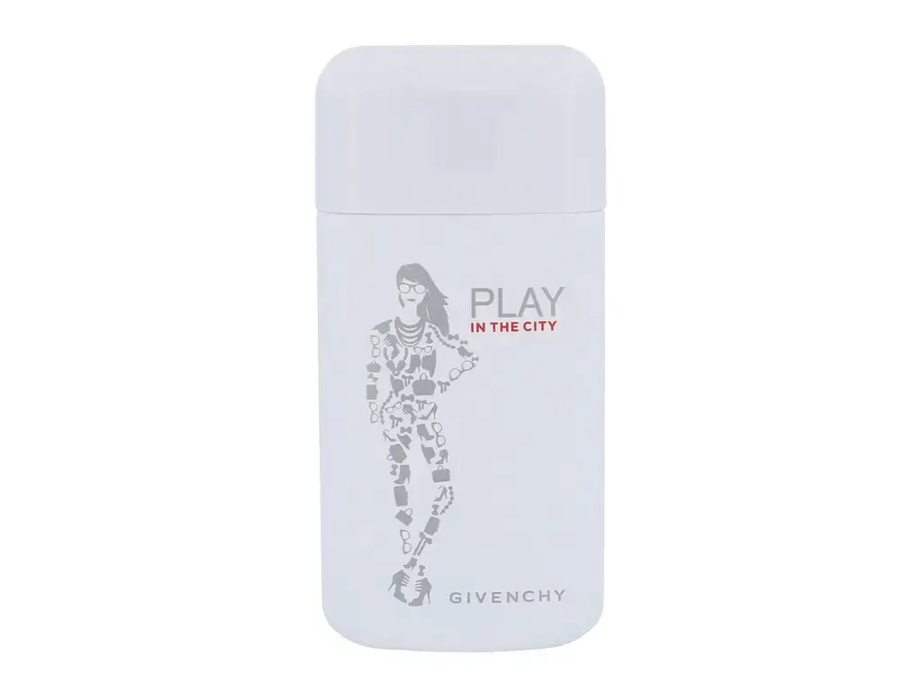 Givenchy Play In The City Eau de Parfum 50 ml