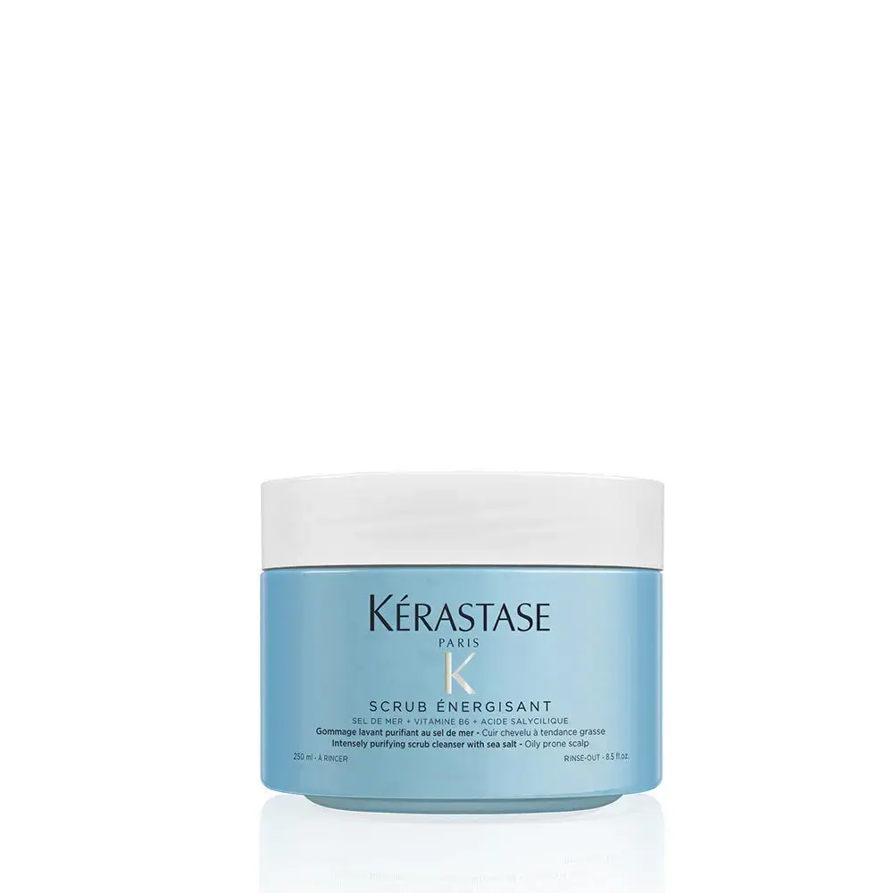 Kérastase Fusio Scrub Scrub Energisant Purifying Scalp Scrub 250ml