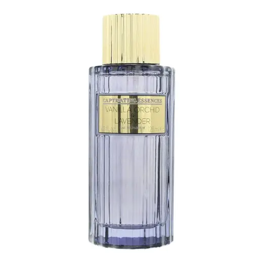 Jean Marc Paris Captivating Essence Vanilla Orchid & Lavender (EDP) parfüümvesi naistele 125 ml