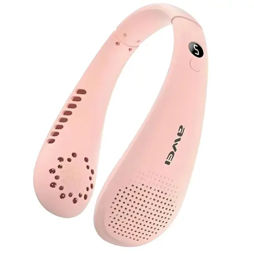 Mini Fan AWEI F36 2200mAh   white