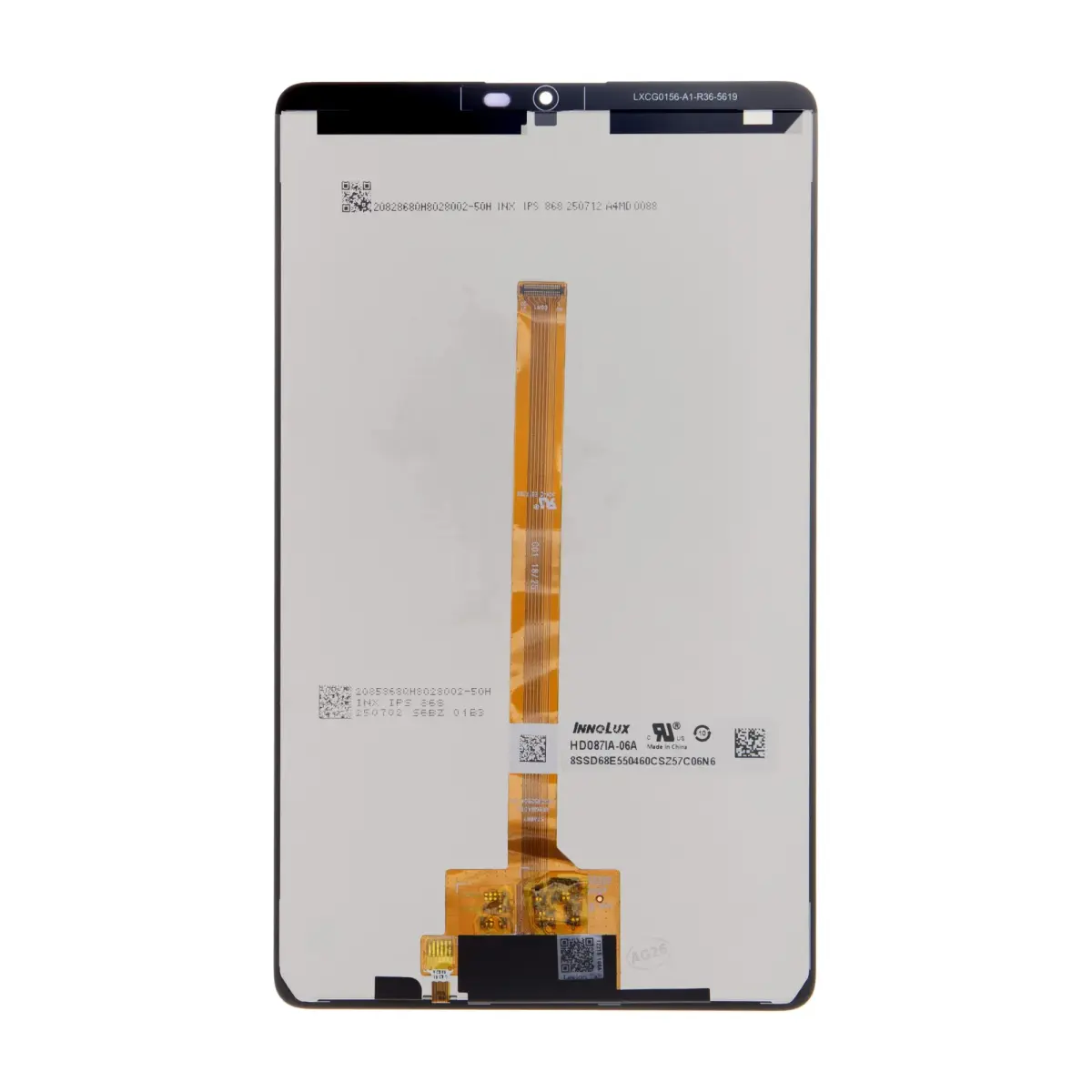 For_Lenovo LCD Display + Touch Unit Lenovo Legion Tab 8.8