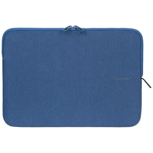 Laptop Bag Tucano Melange Sleeve   15.6" for laptop 15.6" blue