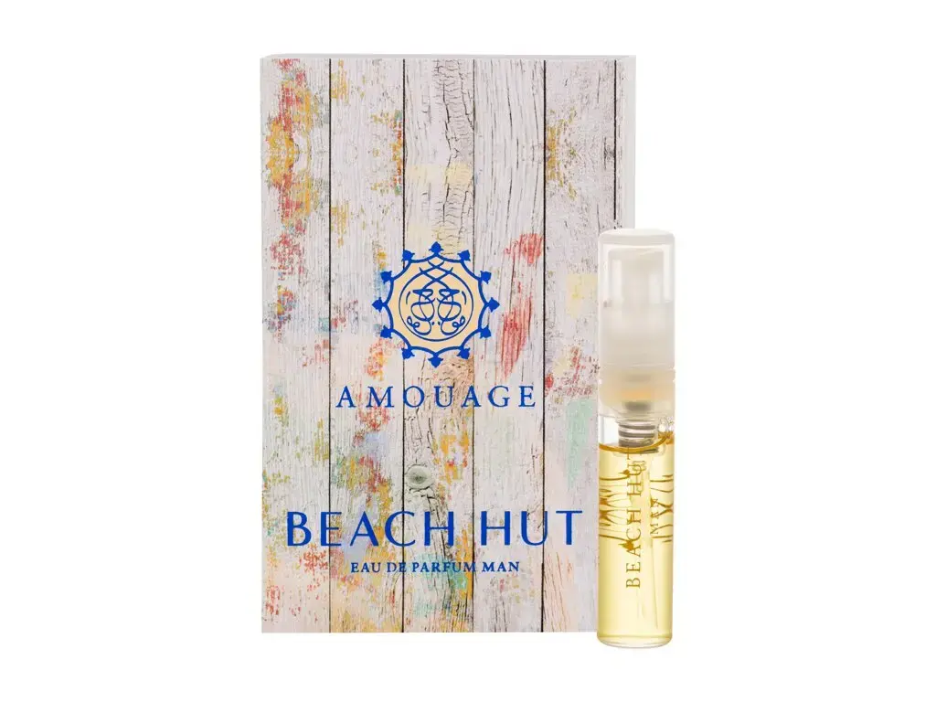 Amouage Beach Hut Man Eau de Parfum 2 ml