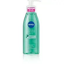 Derma Skin Clear Wash Gel