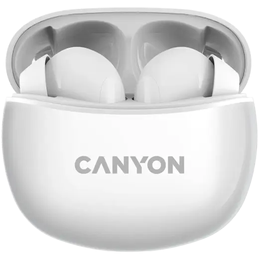 CANYON headset TWS-5 White