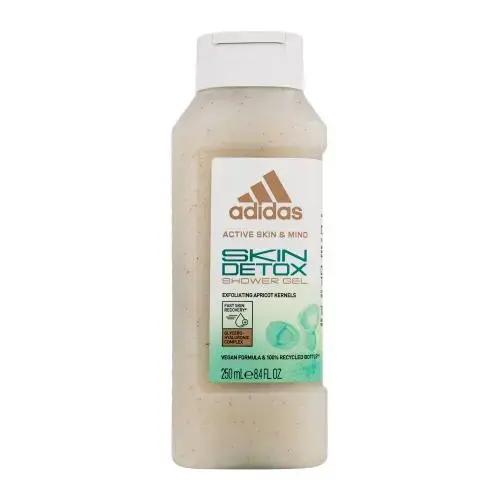 Adidas Skin Detox Shower Gel for Women 250 Ml