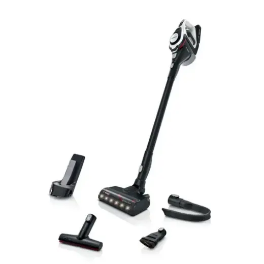 Bosch Vacuum Cleaner Unlimited Gen 2 ProAnimal Series 8 black red (BBS8214)