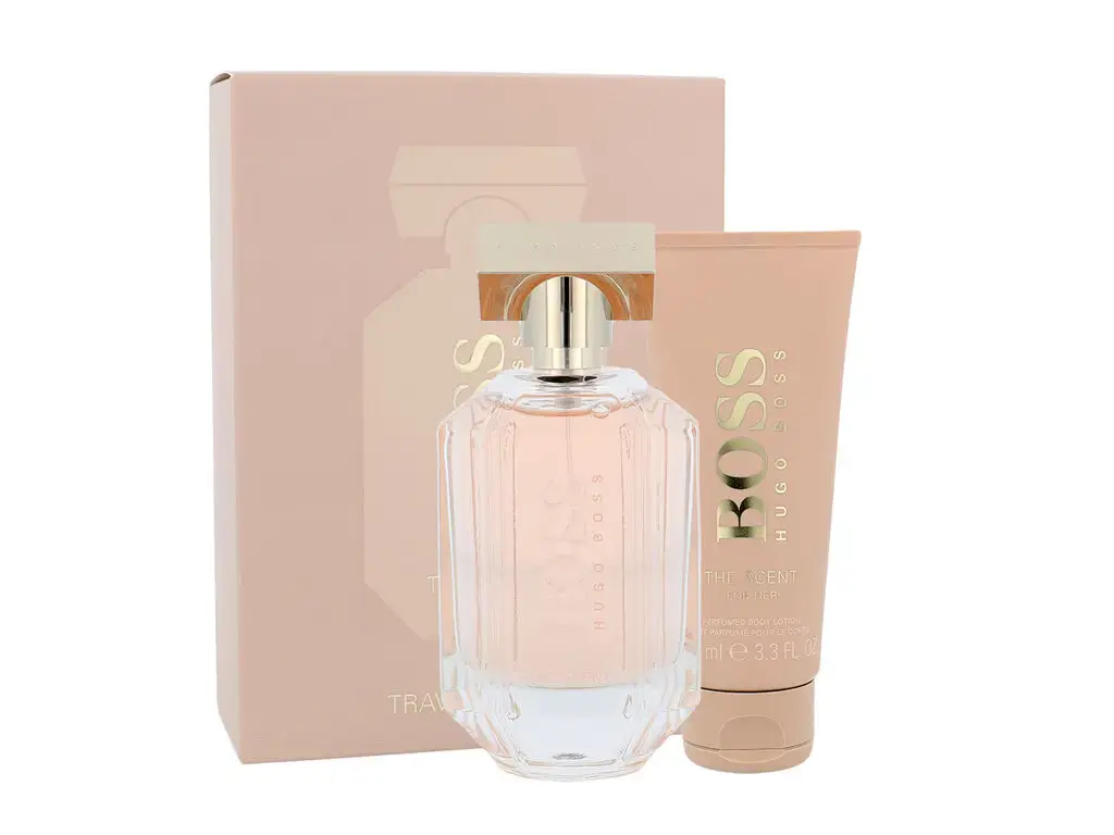 HUGO BOSS Boss The Scent 2016 Eau de Parfum 100 ml