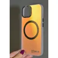 OBAL:ME HoloMag Cover for Apple iPhone 16 White Photo