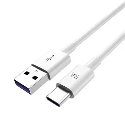 KAKUSIGA KSC-110 USB-C to USB-C cable 5A | 100W white