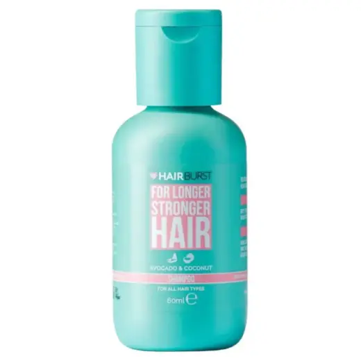 Hairburst, Longer Stonger, Hair Shampoo, Strengthening & Hair Growth, 60 ml