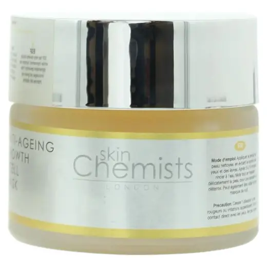 Skin Chemists, Skin Chemists, Anti-Ageing, Body Cream Mask, For Face, At Night, 50 ml