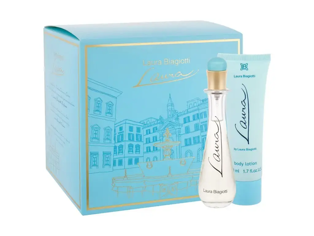 Laura Biagiotti Laura Eau de Toilette 25 ml