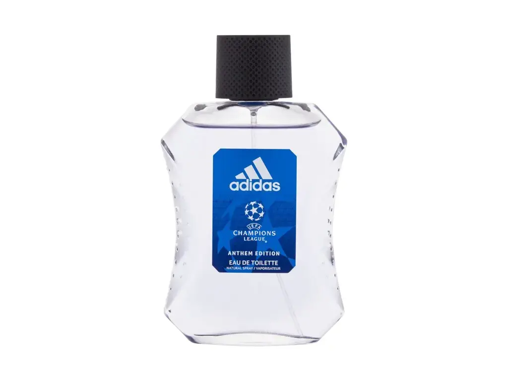 Adidas UEFA Champions League Anthem Edition Eau de Toilette 100 ml