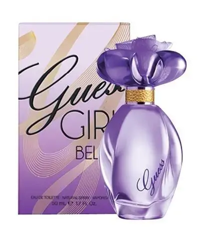 GUESS Girl Belle (EDT) tualetes ūdens sievietēm 100 ml