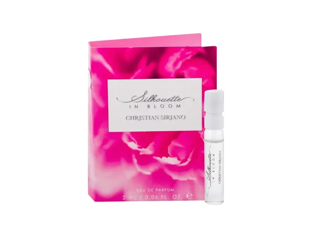Christian Siriano Silhouette In Bloom Eau de Parfum 2 ml