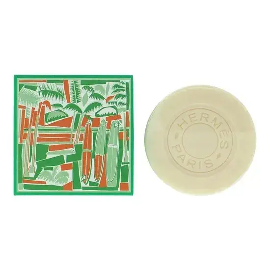 Hermès Eau De Basilic Pourpre Sea Surf Fun muilas 100 g