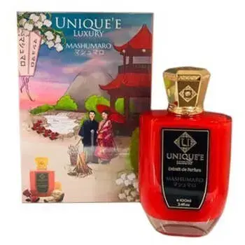 Unique'e Luxury Mashumaro (Extrait) parfīma ekstrakts unisex 100 ml