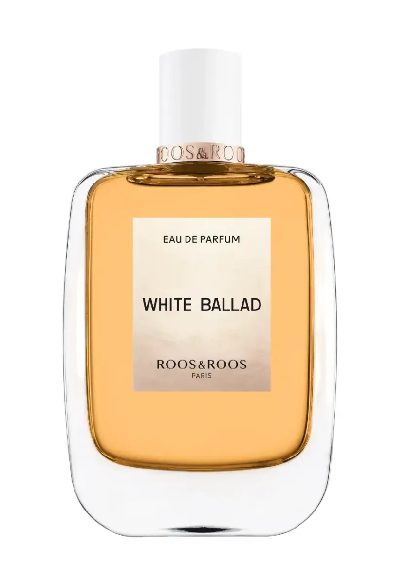 Roos & Roos, White Ballad, Eau De Parfum, Unisex, 100 ml *Tester