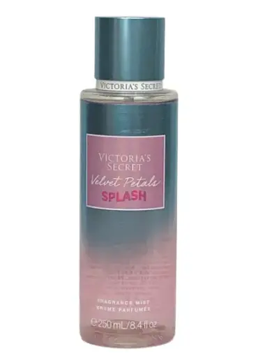 Victoria's Secret Velvet Petals Splash BOR W 250 Ml