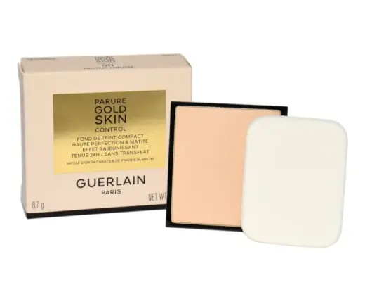 Guerlain Parure Gold Skin Control Compact 0N Refill 8,7g