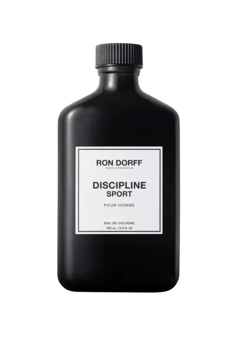 Ron Dorff, Discipline Sport, Eau De Cologne, For Men, 100 ml