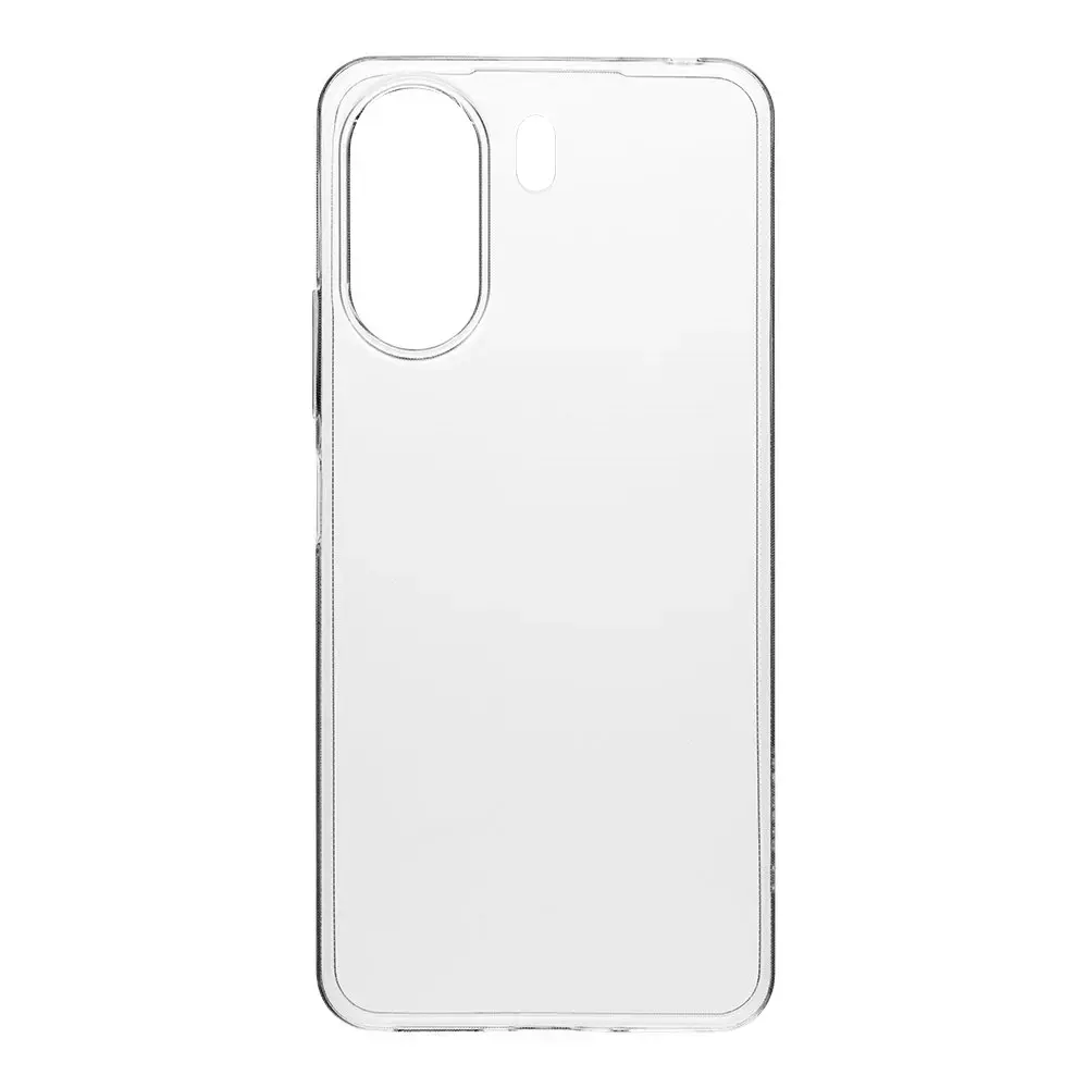 Tactical TPU vāciņš Xiaomi Redmi 13C|Poco C65 caurspīdīgs