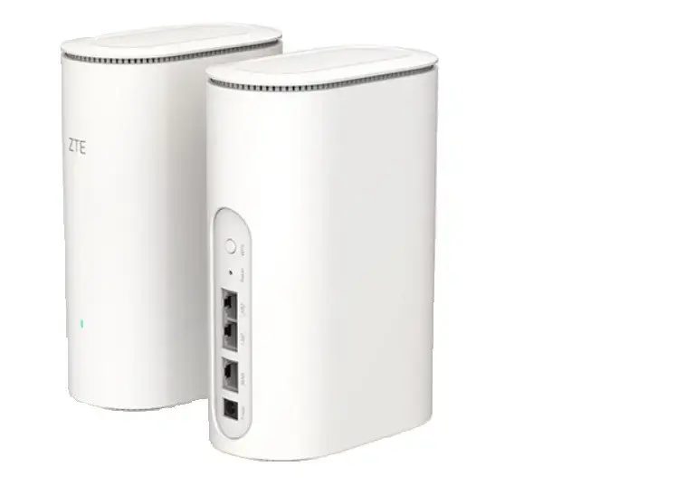Router ZTE Z1320 WiFi6 White