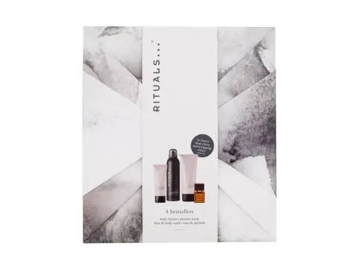 Rituals Homme 4 Bestsellers Eau de Parfum 15 ml