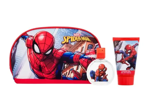 Marvel Spiderman Set Eau de Toilette 50 ml