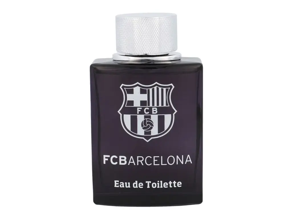 EP Line FC Barcelona Black Eau de Toilette 100 ml