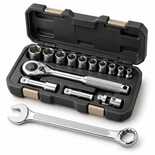 Auto rokas instrumenti