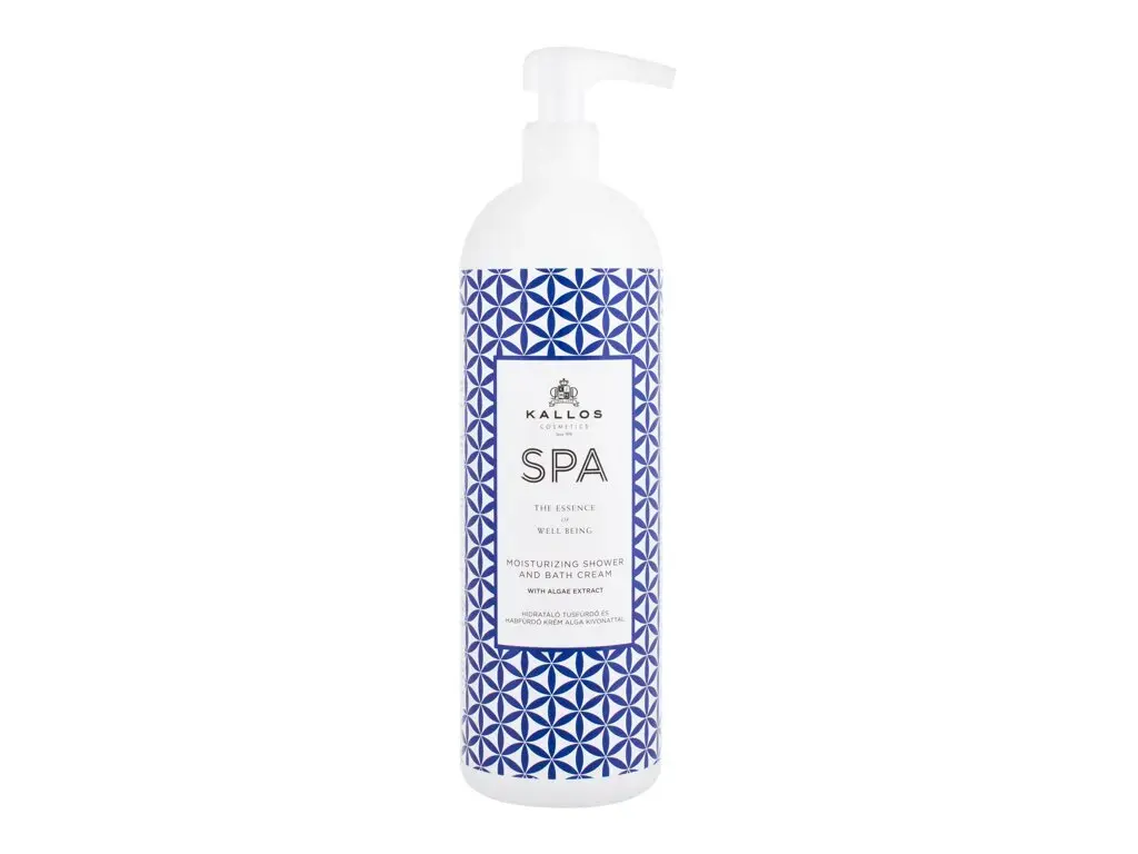 Kallos Cosmetics SPA Moisturizing Shower Cream 1000 ml