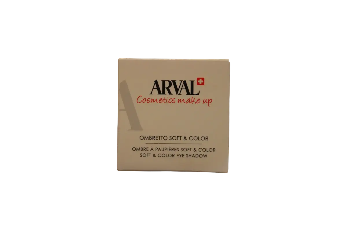 Arval, Soft & Color, Eyeshadow Compact, 05, 5 g