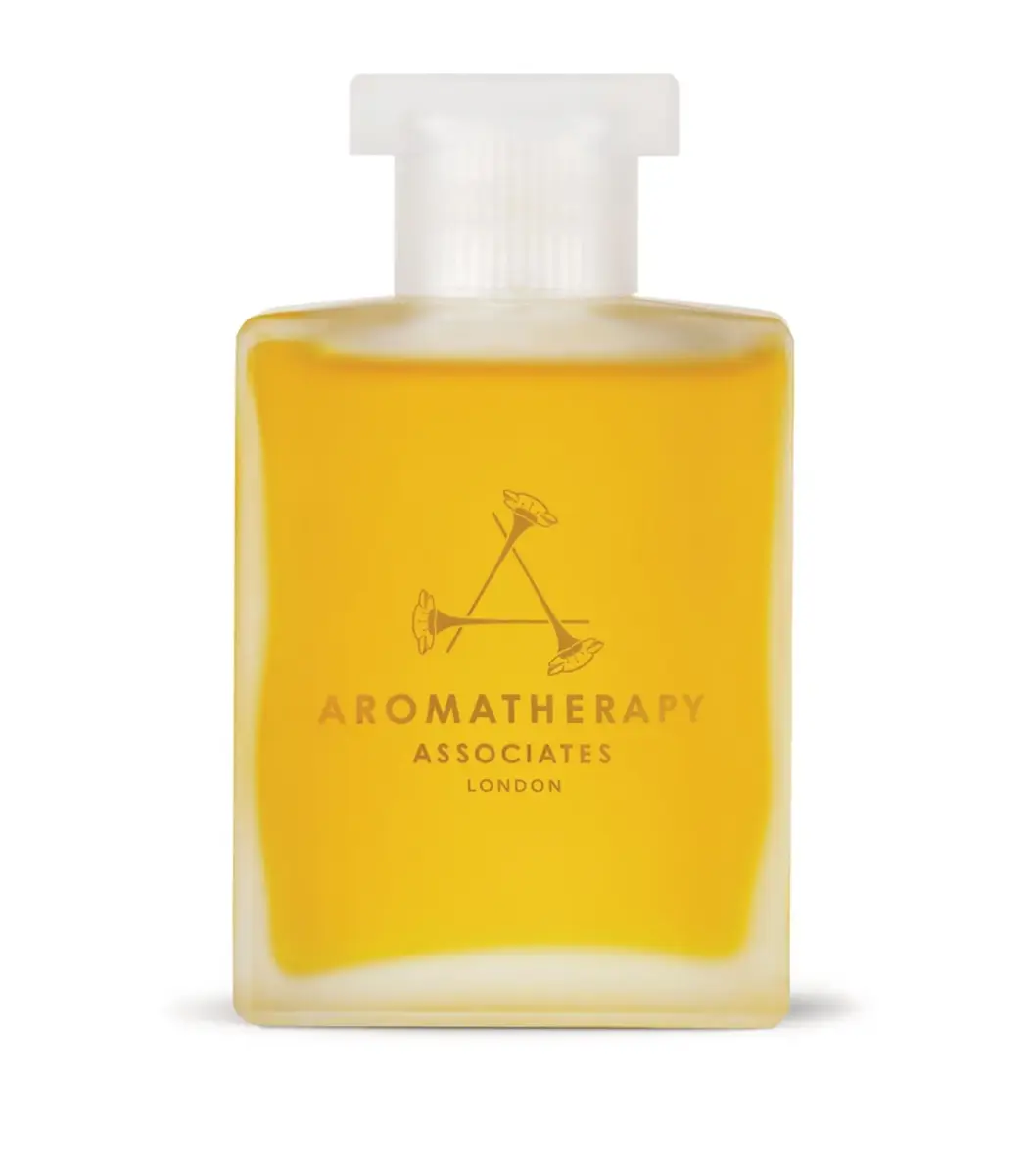 Aromatherapy Associates, Rose, Natural Essential Oils, Uplifting, Bath Oil, 55 ml