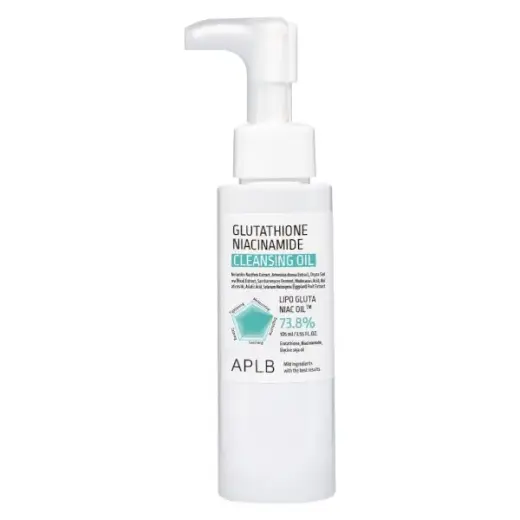APLB Glutathione Niacinamide Cleansing Oil 105 Ml