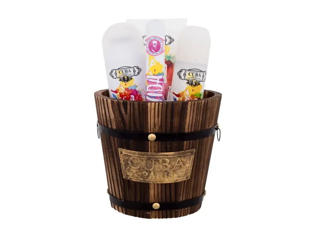 Cuba La Vida Eau de Parfum 100 ml